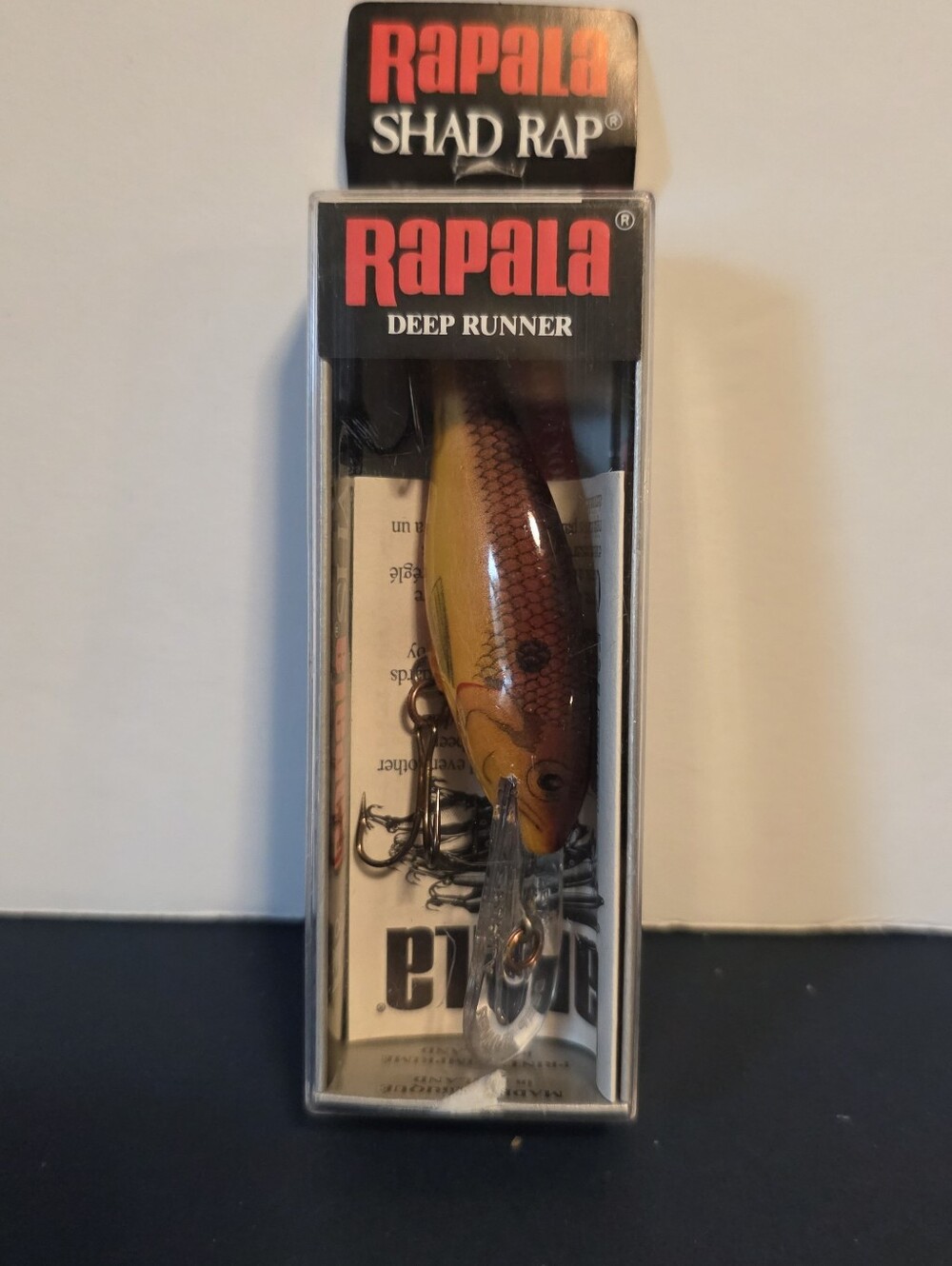 Rapala Shad Rap SR-7 CW